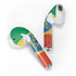 Ethiopia Flag Distressed Apple AirPods 2 Skin